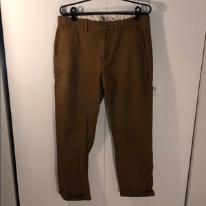 J. Crew chino